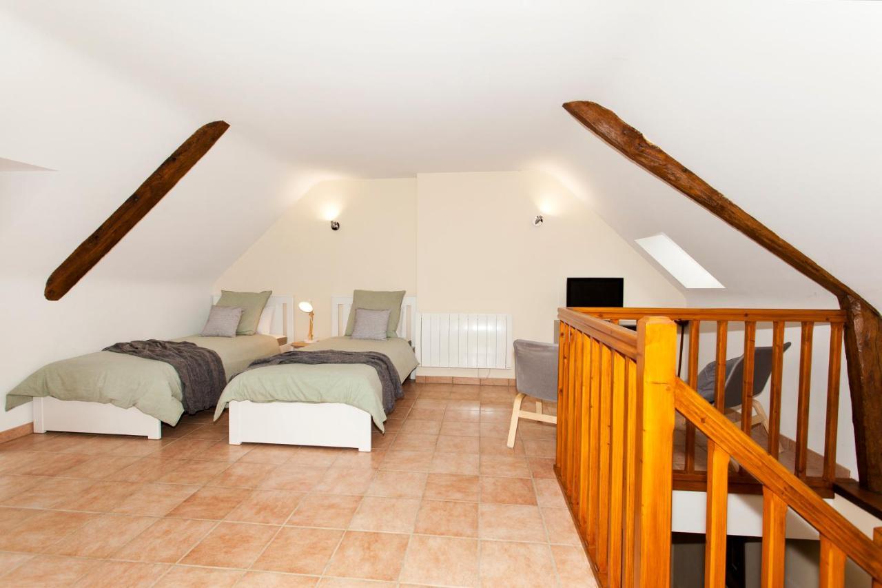Stone Cottage With Modern Cosy Interior Near To Josselin Perfect Retreat For Writers Or Star Gazers Guégon Kültér fotó