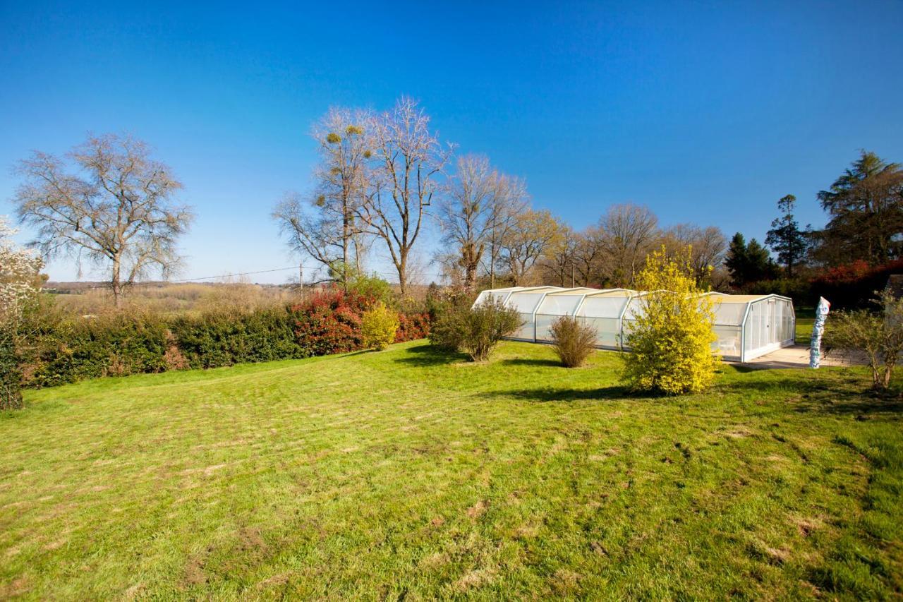 Stone Cottage With Modern Cosy Interior Near To Josselin Perfect Retreat For Writers Or Star Gazers Guégon Kültér fotó