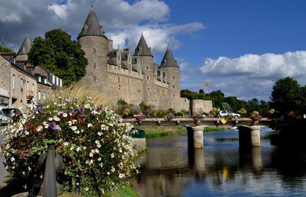 Stone Cottage With Modern Cosy Interior Near To Josselin Perfect Retreat For Writers Or Star Gazers Guégon Kültér fotó